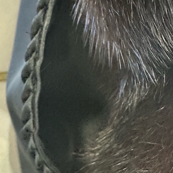 Ranch Mink Coat, Vintage, Authentic Fur - Picture 9 of 11